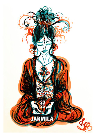 Kalendář na rok 2026 A4